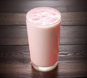 Rose Milkshake