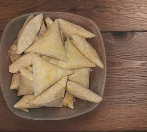 Special Samosa Kacha