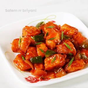 Chilly Paneer Dry