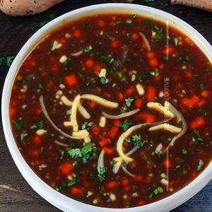 Veg Manchaw Soup