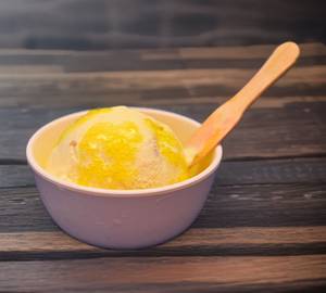 Pineapple Ice Cream