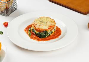 LASAGNA - HERBY CHICKEN