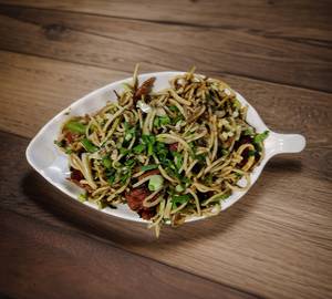 Veg Hakka Noodles