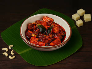 Mangalore Style Paneer Ghee Roast