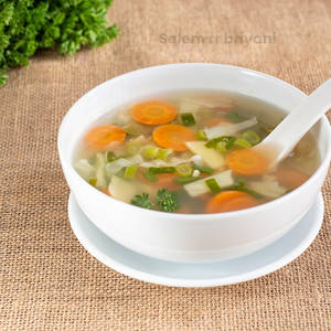 Veg Clear Soup