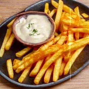 Cheese French Fries
