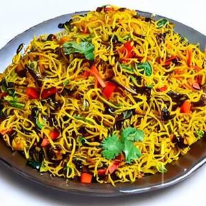 Veg Bombay Bhel