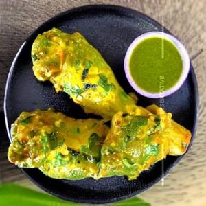Sp. Chicken Malai Leg.