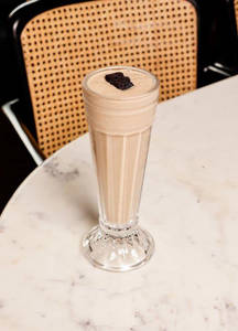 Cashew And Dates Shake