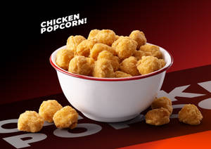 Chicken Popcorn