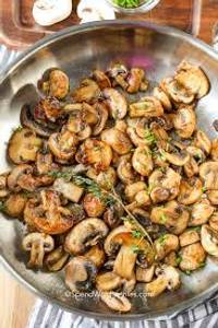 Golden Mushroom