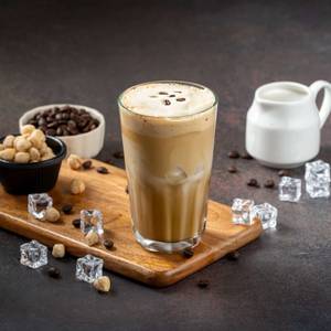 Hazelnut Cold Coffee