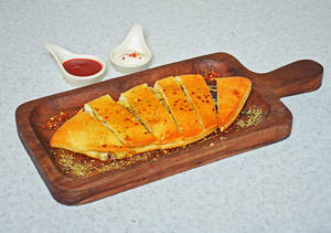 Stuffed Garlic Bread