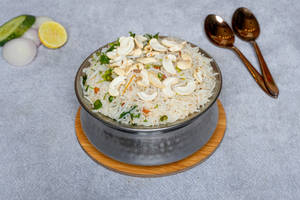 Kaju Jeera Rice