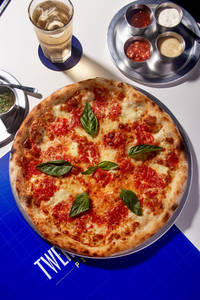 Classic Cheese Pizza