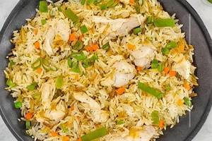 Chicken Fry Rice