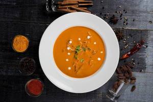 Butter Chicken With Bone