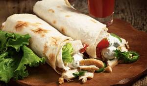 Country Chicken Roll