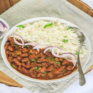 Rajma Rice(basmati)