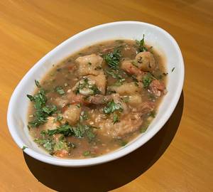 Siamese Prawns Stir Fry