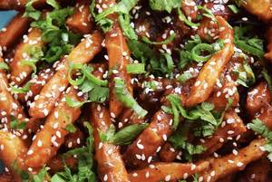 Honey Chilli Fries