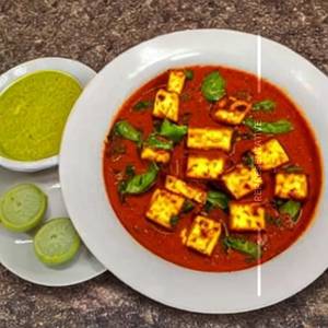 Mama Bhanja Special Paneer
