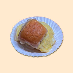 Bread Omlet