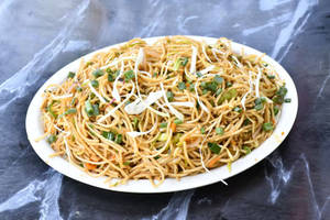 Special Chicken Hakka Noodles