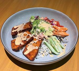 Tokyo Bowl - Grilled Salmon