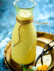Kesar Milk Badam