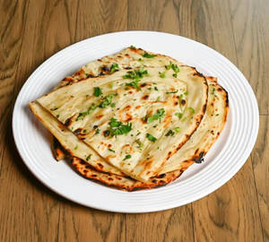 Butter Naan