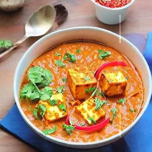 Khoya paneer