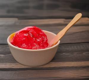 Strawberry Ice-Cream