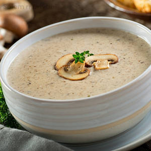 Cream Of Mushroom Soup