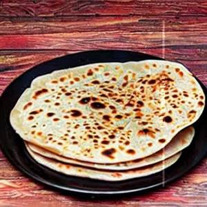Aloo pyaz pratha