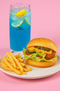 Super Burger Combo