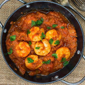 Prawn Masala