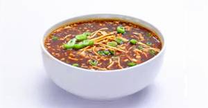 Chicken Hot & Sour Soup
