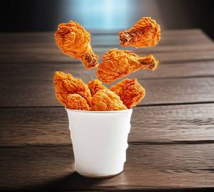 Crispy Fried Chicken