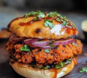 Bbq burger