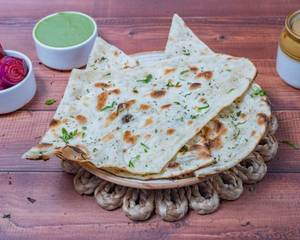 Plain Naan