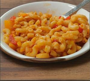 Spicy Pasta  