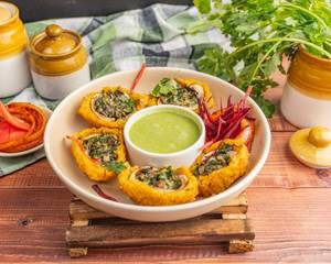 Kurkure Mushroom (5 Pcs)