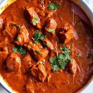 Butter Chicken