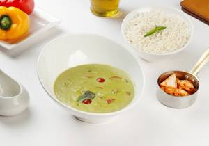 FAMOUS THAI CURRY - GREEN CURRY