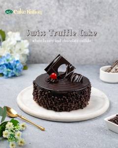 Swiss Truffle Cake 1kg
