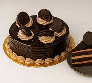 Chocolate Oreo Cake