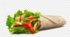 Veg Wrap