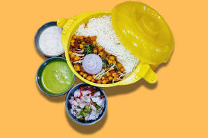 Chola Rice Bowl