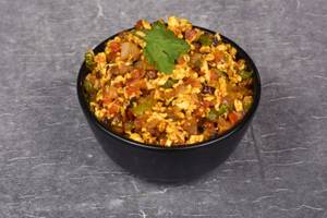 Paneer amritsari bhurji